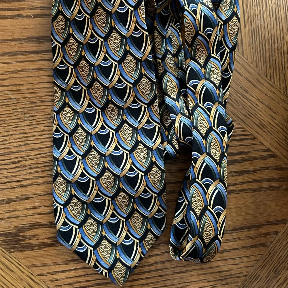 Jerry Garcia Collector's Edition Silk Necktie